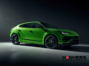 Lamborghini Urus Custom Wheels - NL5 by Vossen - Gloss Black
